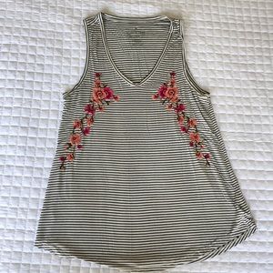 Soft & Sexy AEO Tank